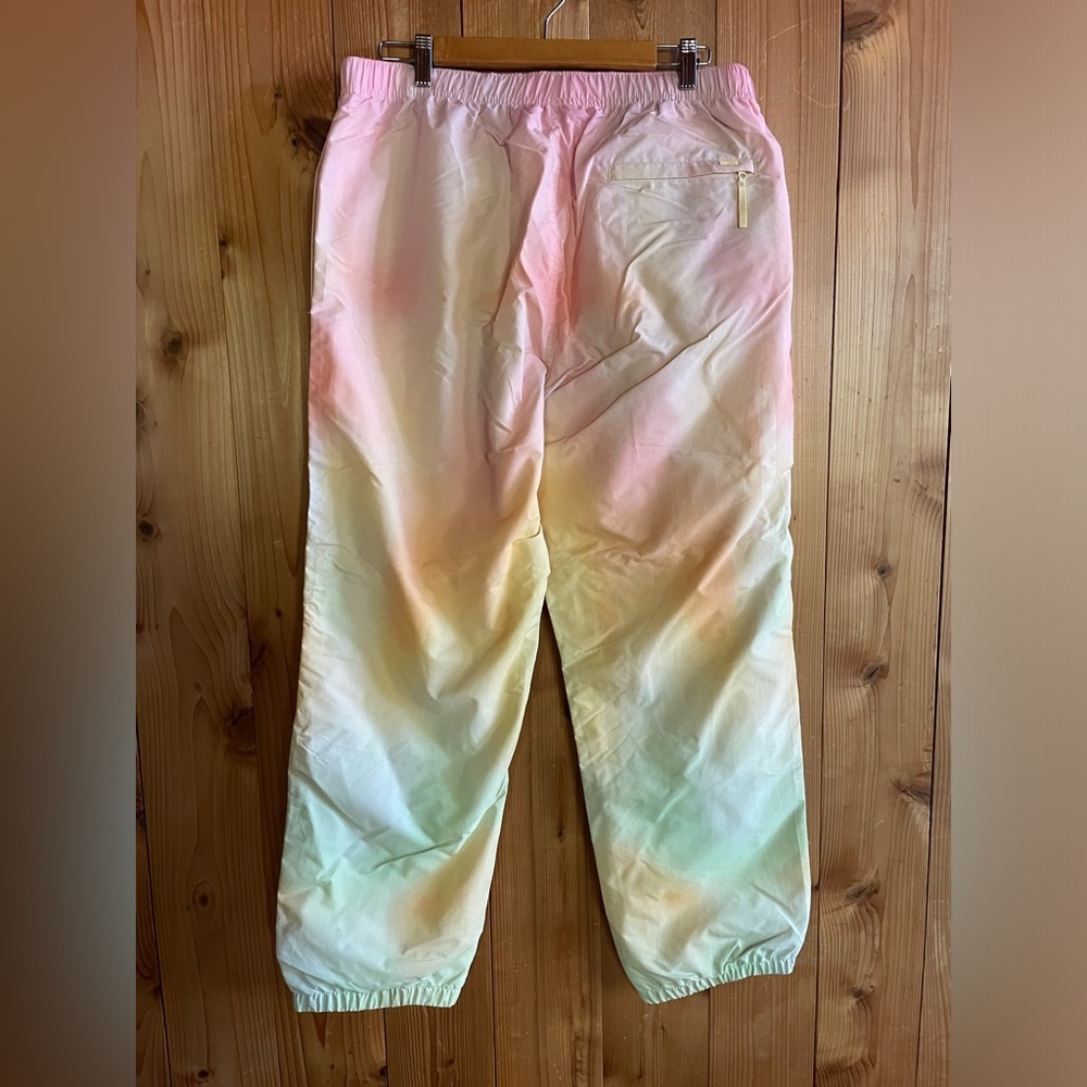 Supreme side logo gradient track pants Large - Picture 6 of 10